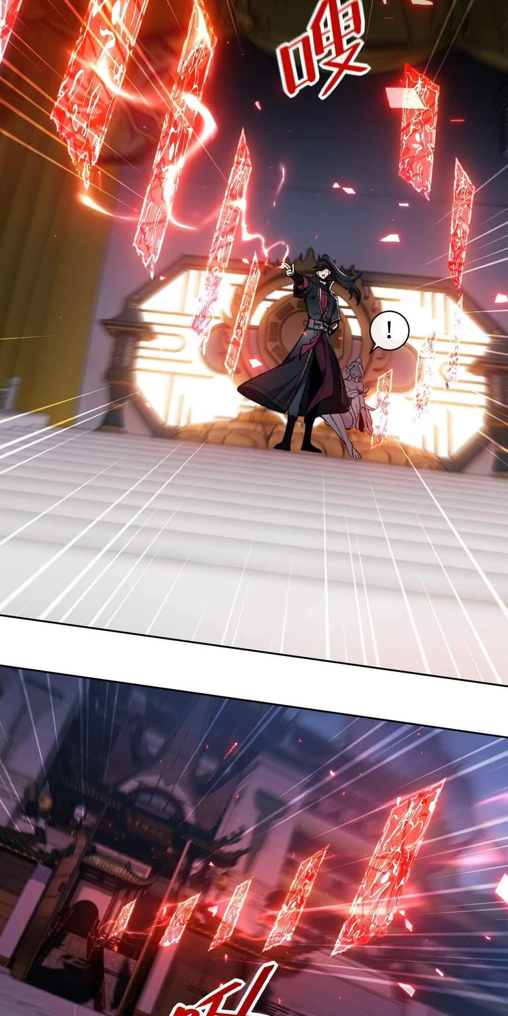 Master: This Villainous Disciple Is Not The Holy Child Chapter 3 - Page 20