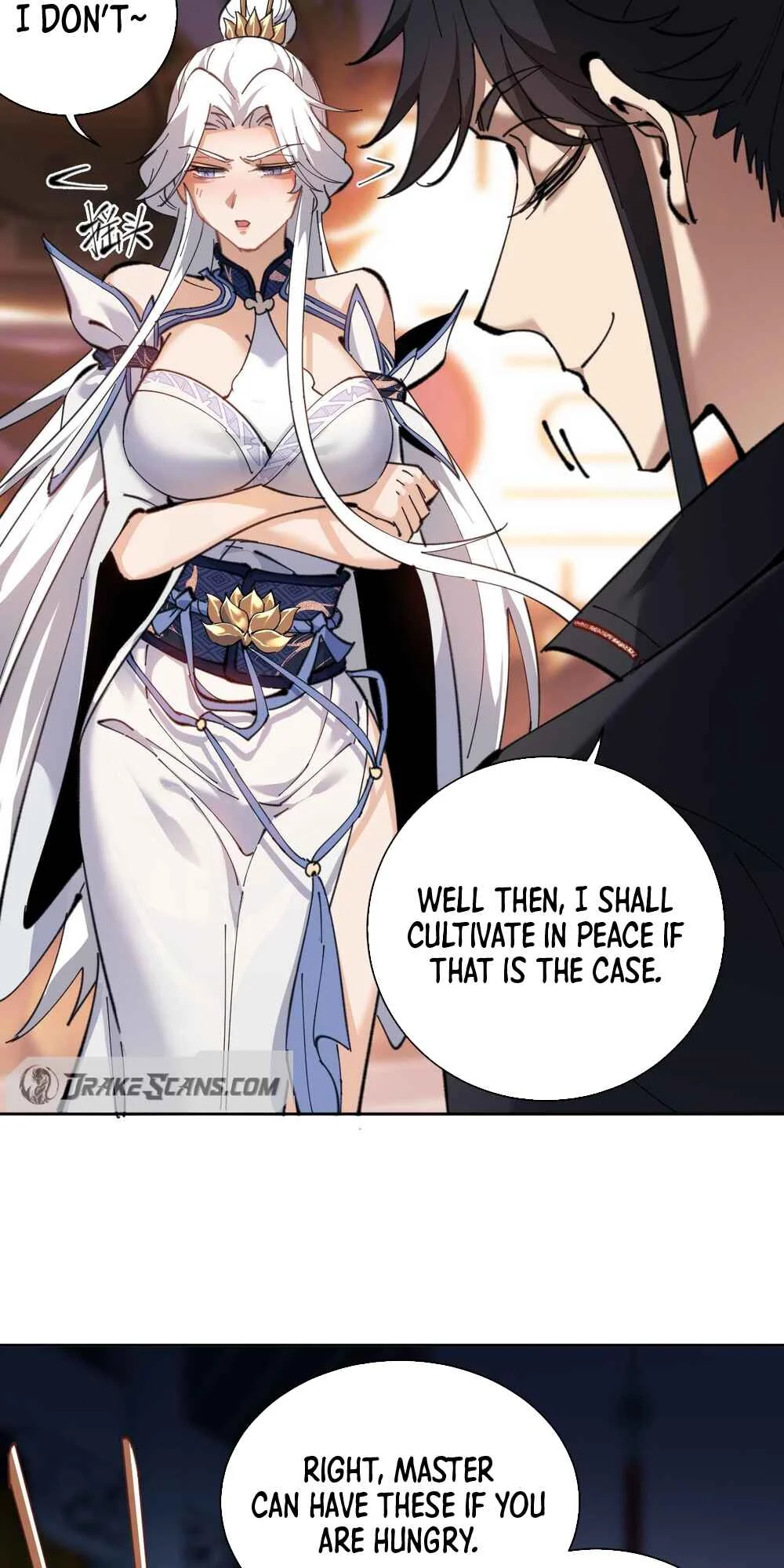 Master: This Villainous Disciple Is Not The Holy Child Chapter 3 - Page 23