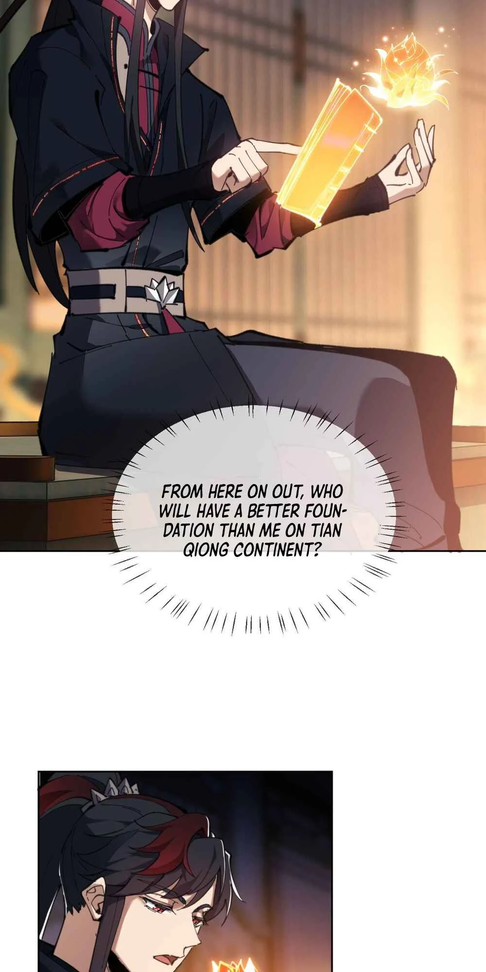 Master: This Villainous Disciple Is Not The Holy Child Chapter 3 - Page 30