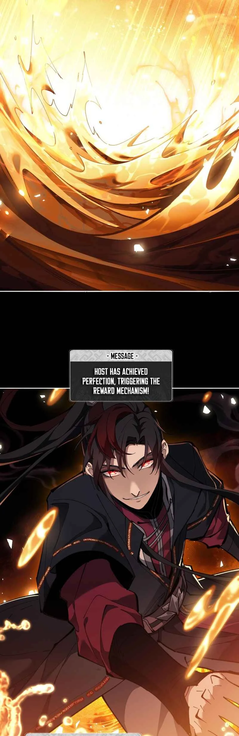 Master: This Villainous Disciple Is Not The Holy Child Chapter 4 - Page 10