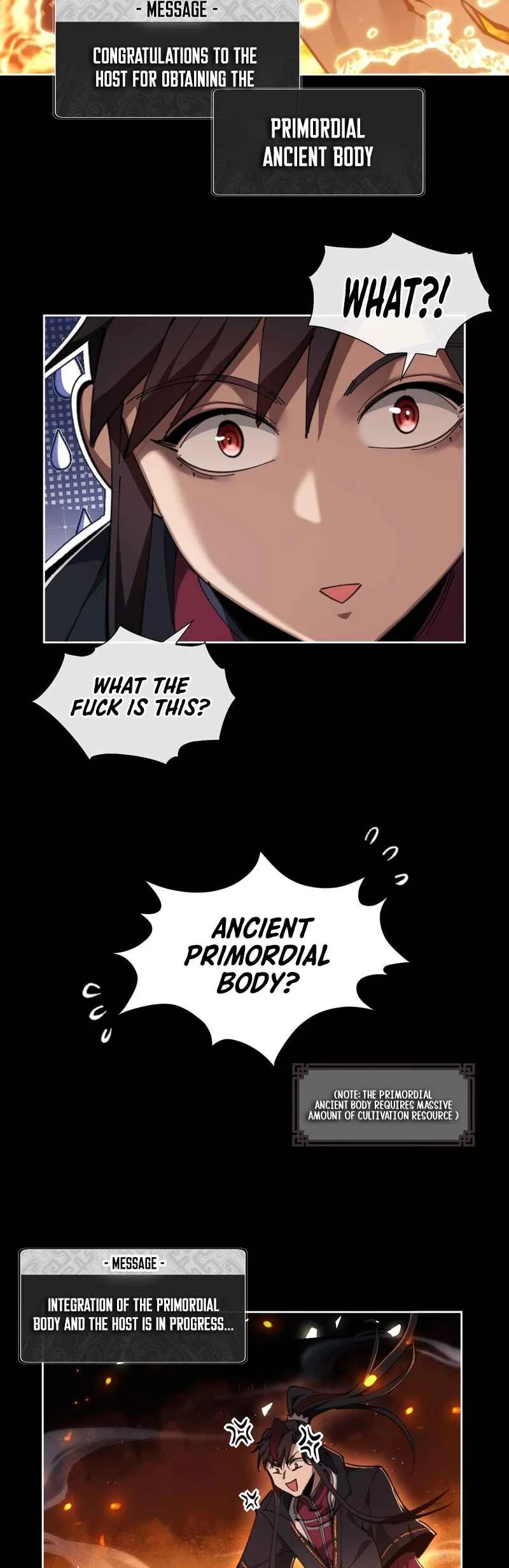 Master: This Villainous Disciple Is Not The Holy Child Chapter 4 - Page 11