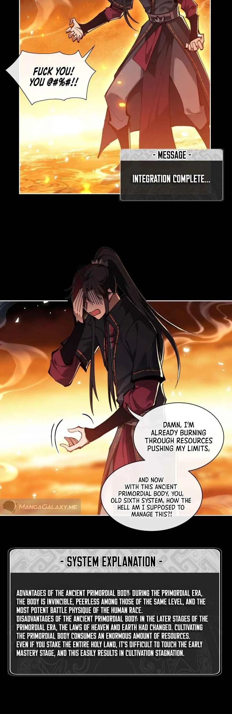 Master: This Villainous Disciple Is Not The Holy Child Chapter 4 - Page 12
