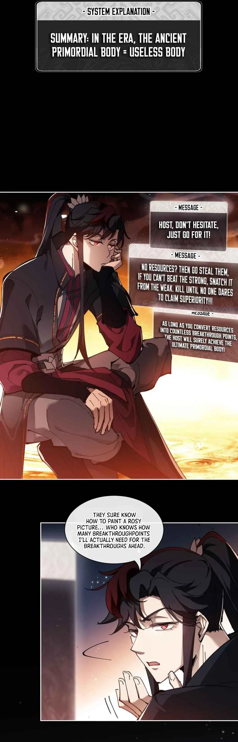 Master: This Villainous Disciple Is Not The Holy Child Chapter 4 - Page 13