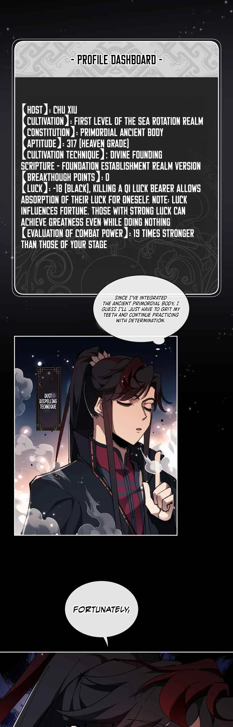 Master: This Villainous Disciple Is Not The Holy Child Chapter 4 - Page 14