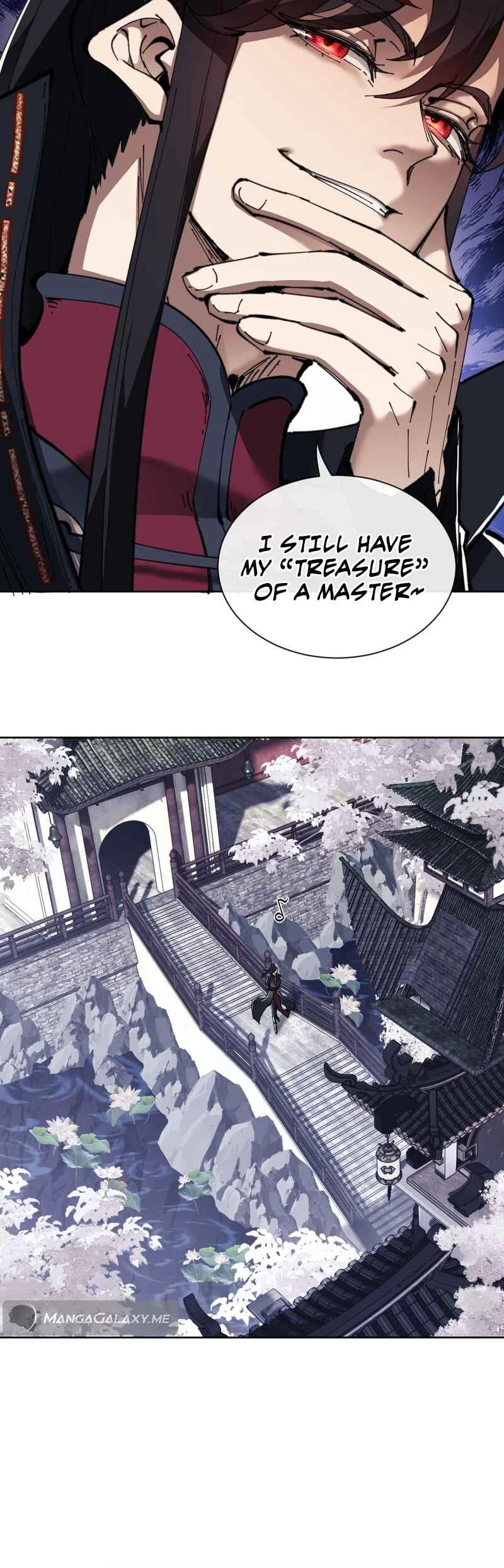 Master: This Villainous Disciple Is Not The Holy Child Chapter 4 - Page 15
