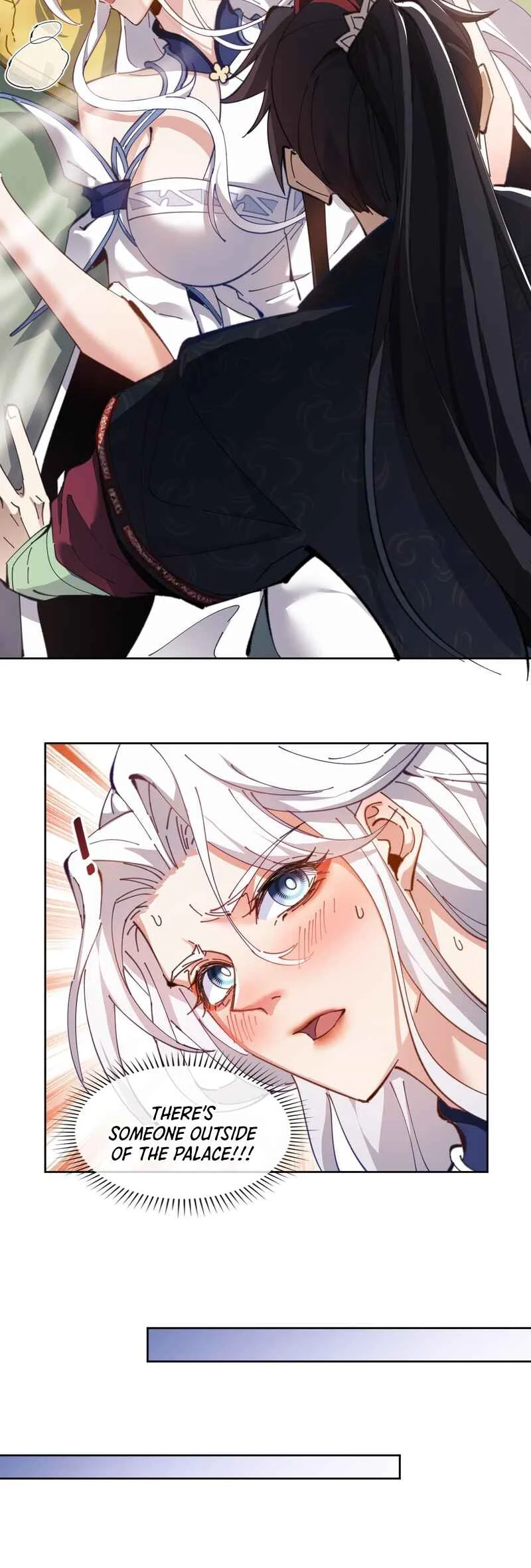 Master: This Villainous Disciple Is Not The Holy Child Chapter 4 - Page 24