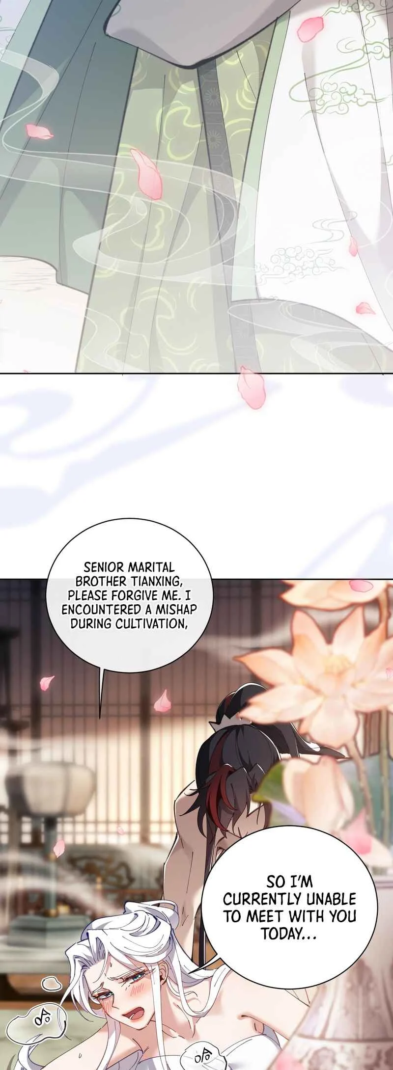 Master: This Villainous Disciple Is Not The Holy Child Chapter 4 - Page 26