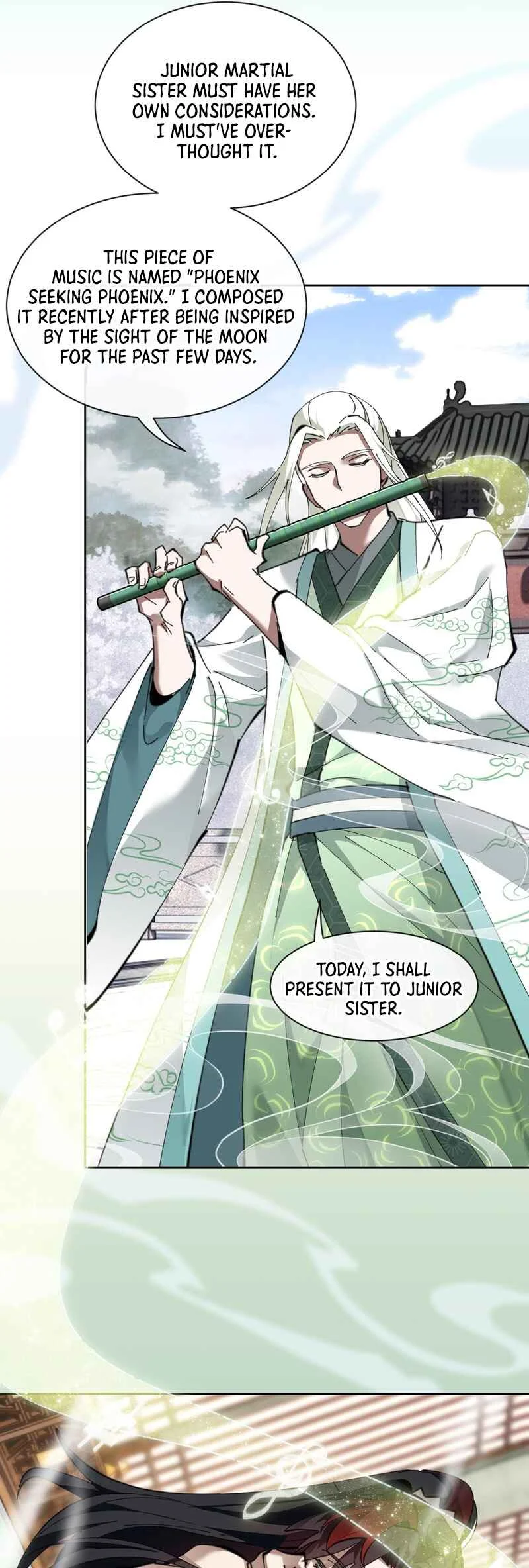 Master: This Villainous Disciple Is Not The Holy Child Chapter 4 - Page 31
