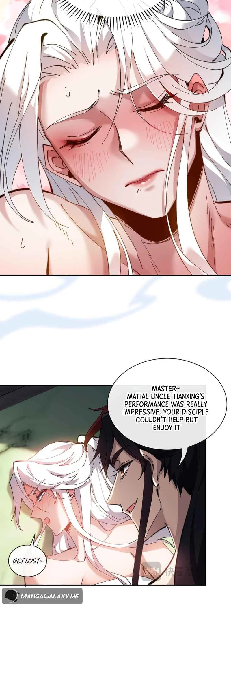 Master: This Villainous Disciple Is Not The Holy Child Chapter 4 - Page 33