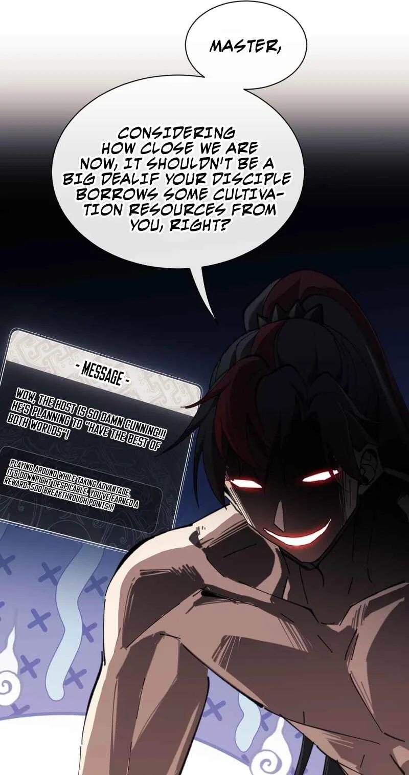 Master: This Villainous Disciple Is Not The Holy Child Chapter 4 - Page 34