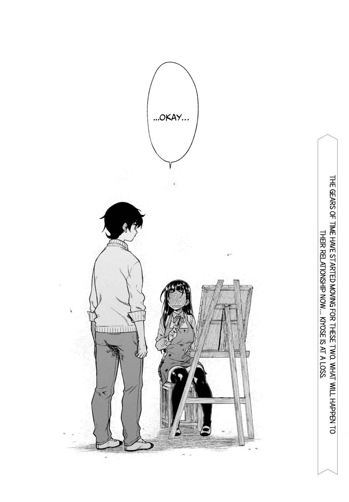 Mata, Kata Omou. Chapter 1: Love Is Scary - Page 44