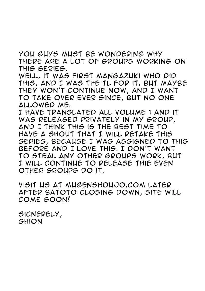 Mata, Kata Omou. Chapter 2: Reaching for the Hands - Page 1