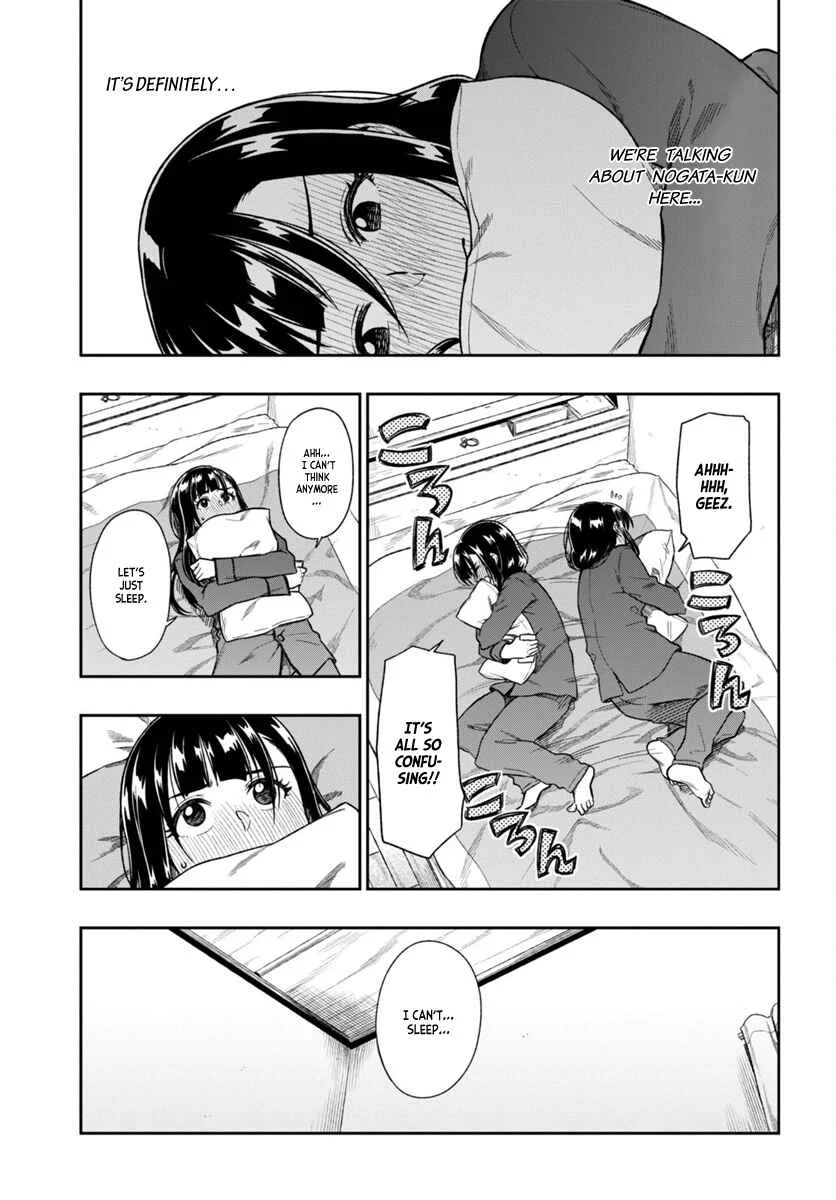 Mata, Kata Omou. Chapter 2: Reaching for the Hands - Page 9