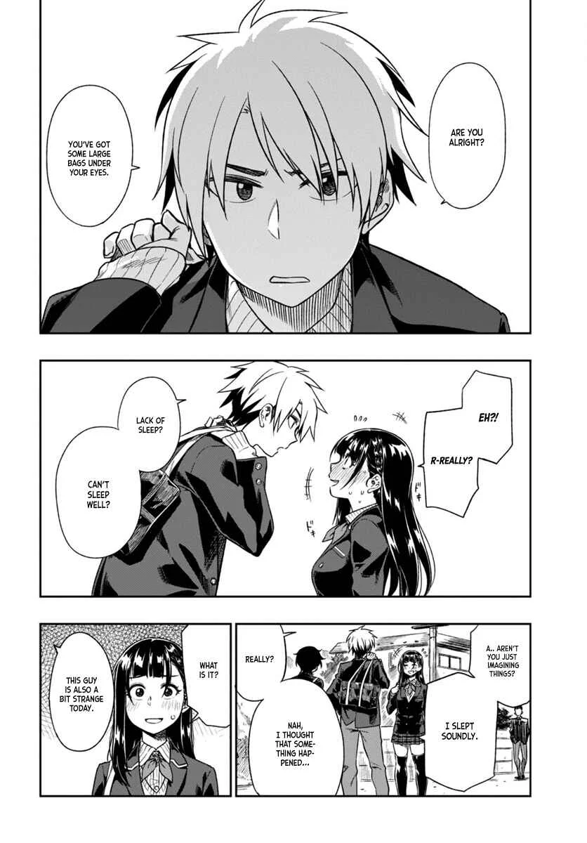 Mata, Kata Omou. Chapter 2: Reaching for the Hands - Page 10