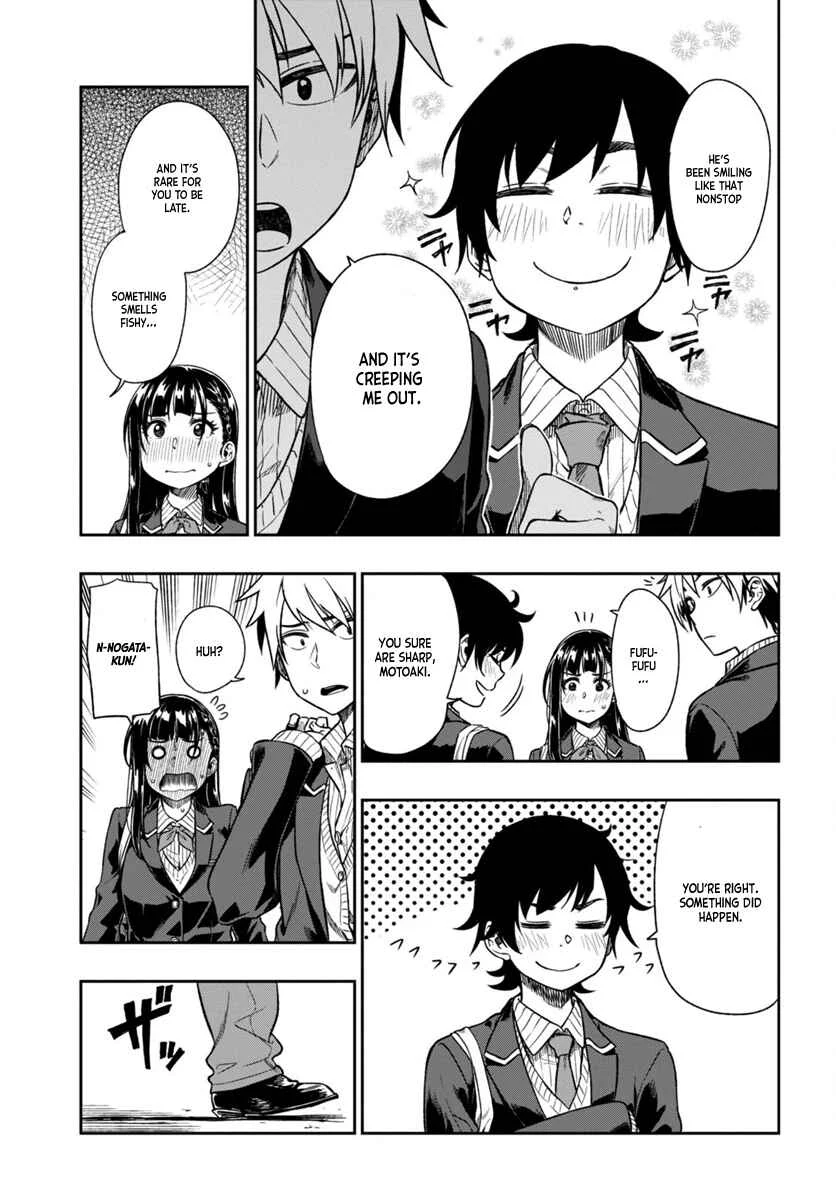 Mata, Kata Omou. Chapter 2: Reaching for the Hands - Page 11