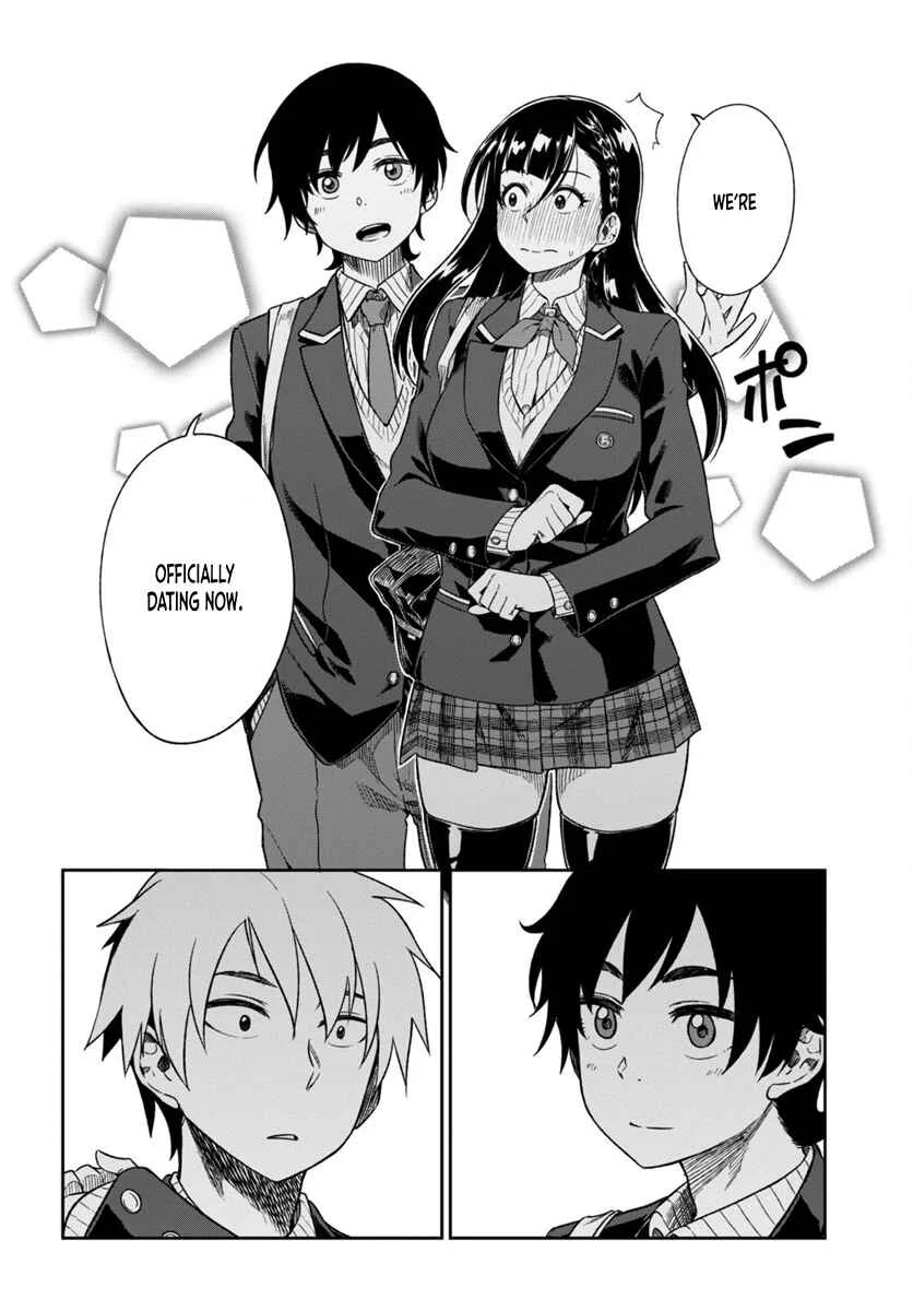 Mata, Kata Omou. Chapter 2: Reaching for the Hands - Page 12