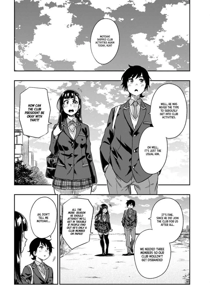 Mata, Kata Omou. Chapter 2: Reaching for the Hands - Page 30