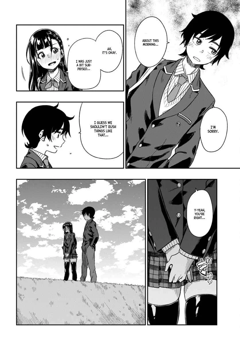 Mata, Kata Omou. Chapter 2: Reaching for the Hands - Page 32