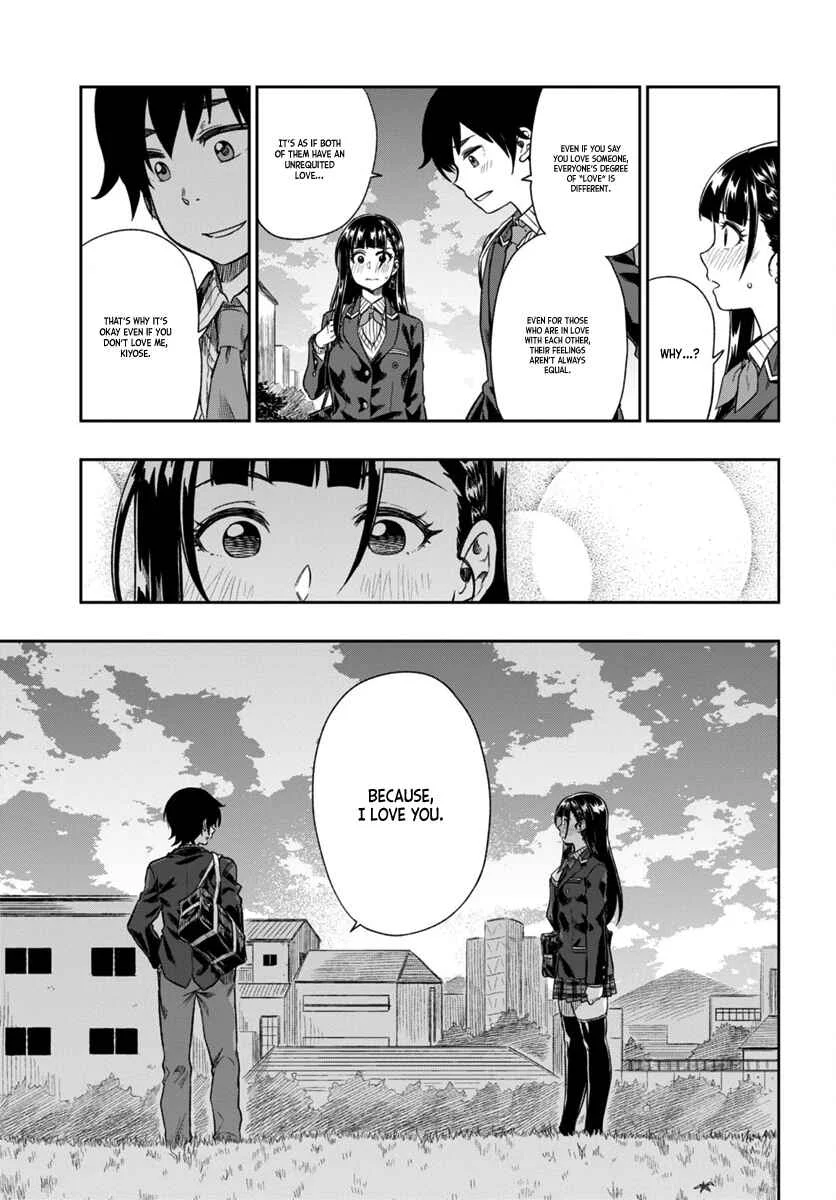 Mata, Kata Omou. Chapter 2: Reaching for the Hands - Page 35