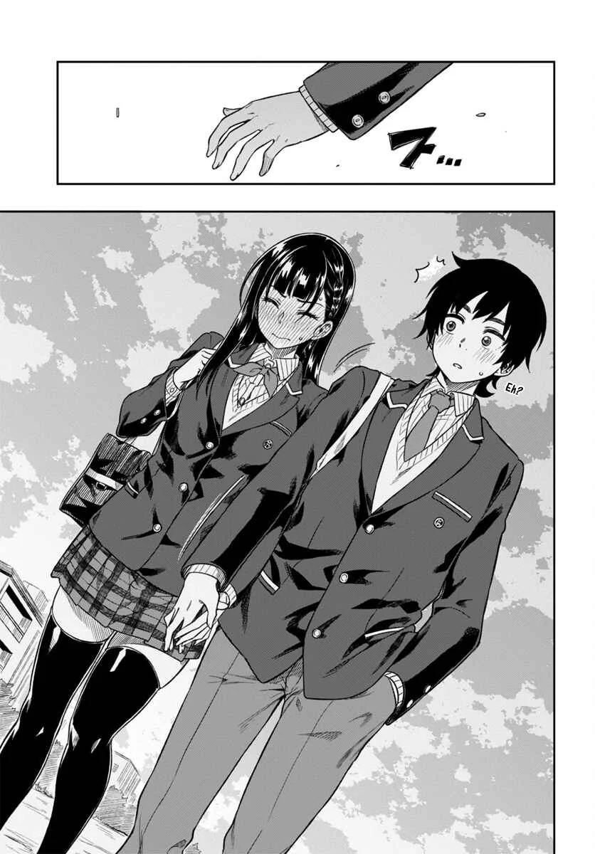 Mata, Kata Omou. Chapter 2: Reaching for the Hands - Page 37