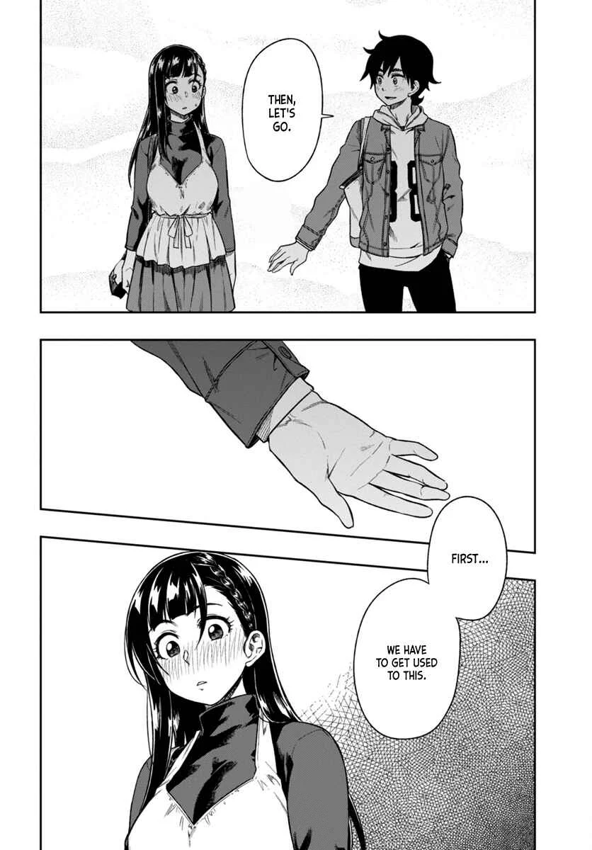 Mata, Kata Omou. Chapter 3: I Can't Tell You - Page 15