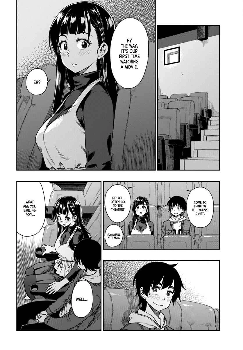 Mata, Kata Omou. Chapter 3: I Can't Tell You - Page 19