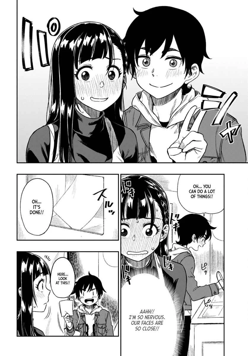 Mata, Kata Omou. Chapter 3: I Can't Tell You - Page 26