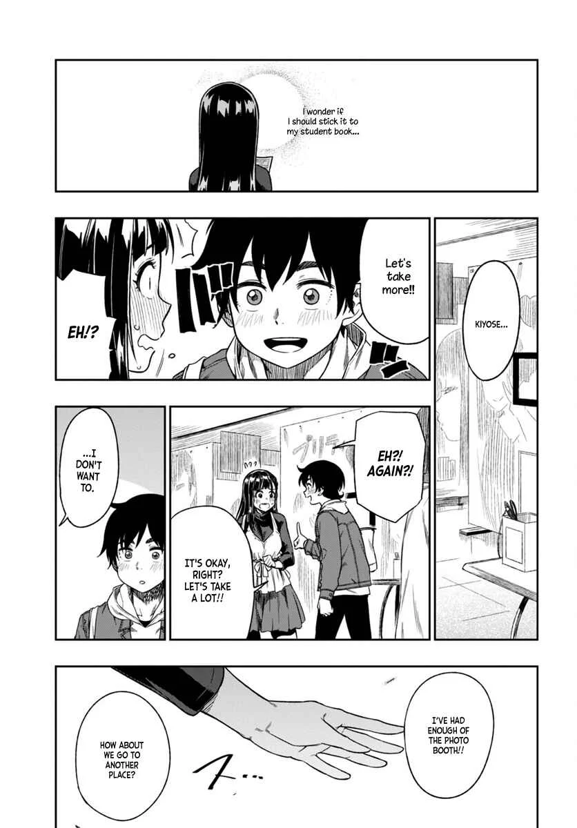 Mata, Kata Omou. Chapter 3: I Can't Tell You - Page 29