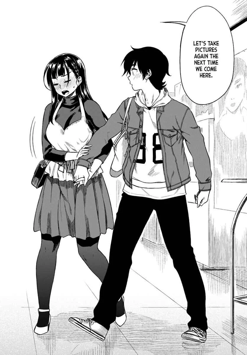 Mata, Kata Omou. Chapter 3: I Can't Tell You - Page 30