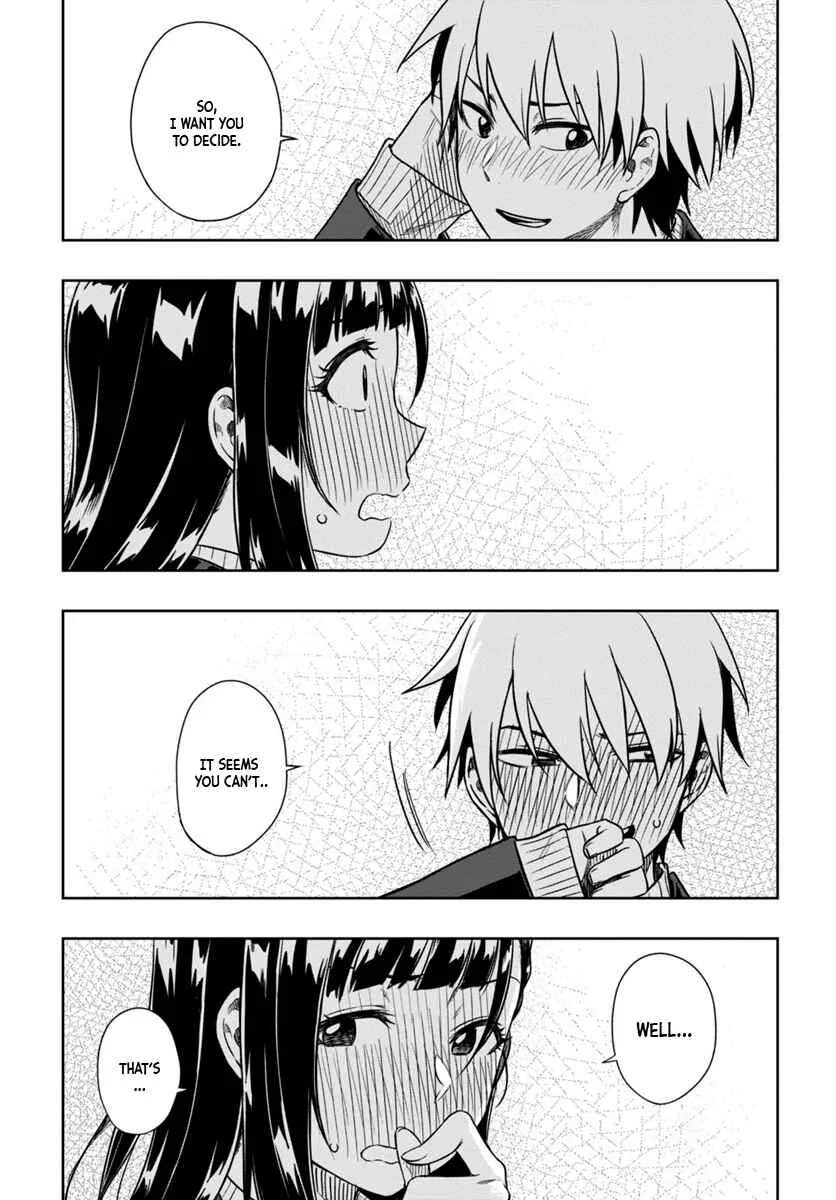 Mata, Kata Omou. Chapter 4: Troubled - Page 26