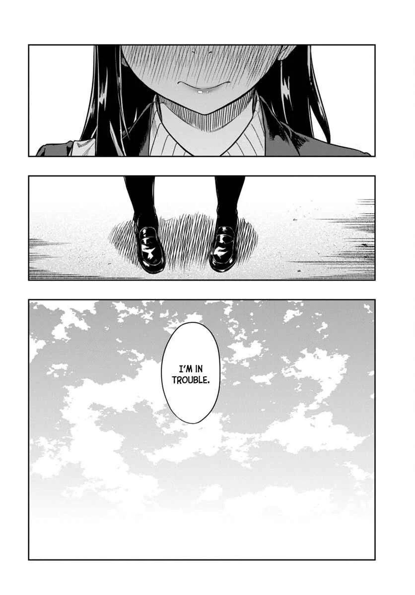 Mata, Kata Omou. Chapter 4: Troubled - Page 27