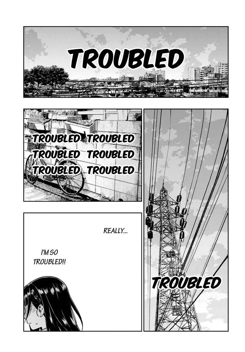 Mata, Kata Omou. Chapter 4: Troubled - Page 28