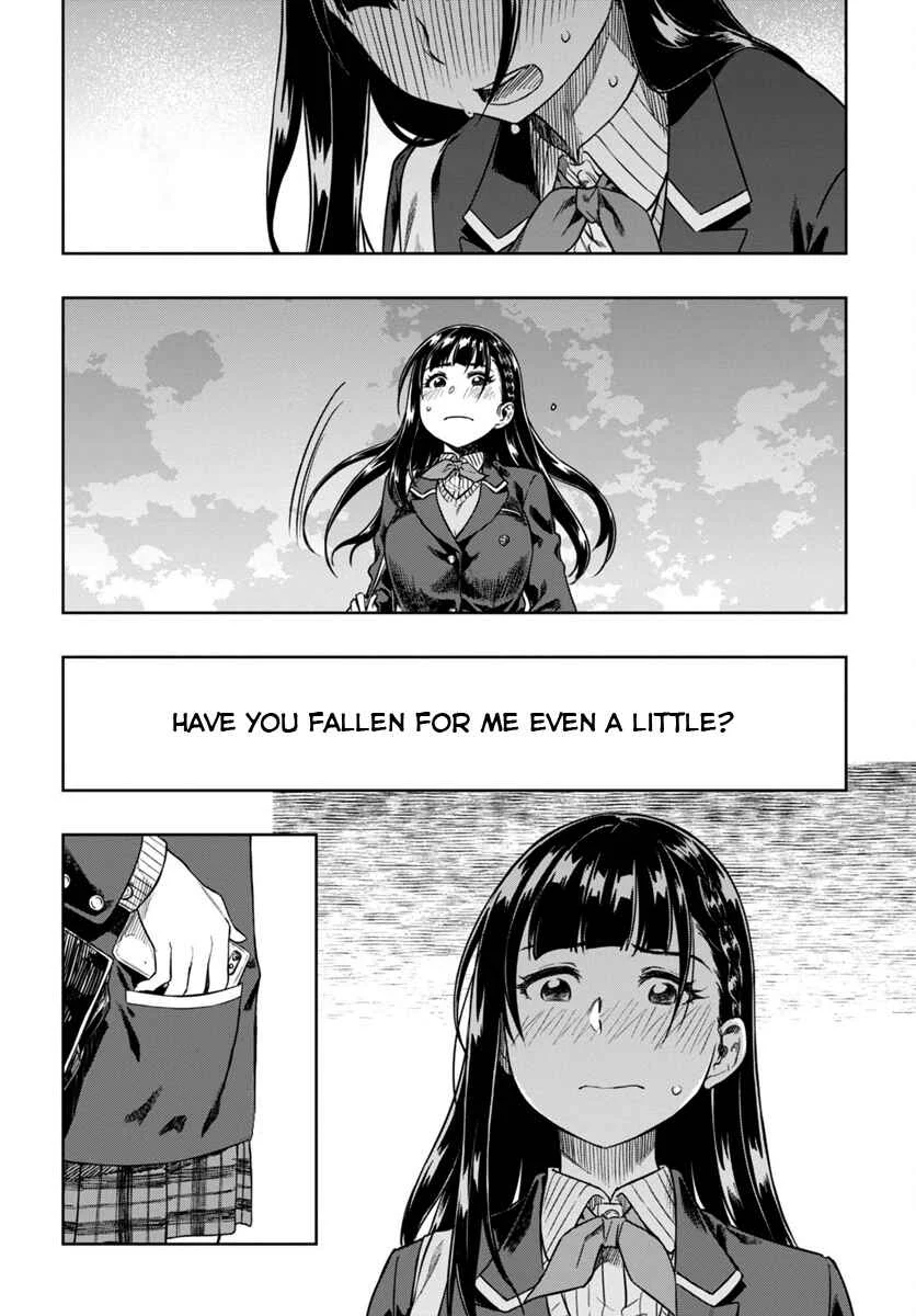 Mata, Kata Omou. Chapter 4: Troubled - Page 32