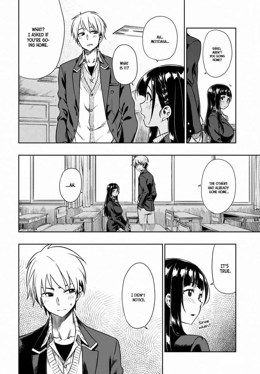 Mata, Kata Omou. Chapter 5: My Wish Is... - Page 9