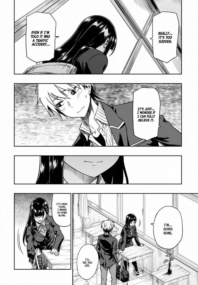 Mata, Kata Omou. Chapter 5: My Wish Is... - Page 11