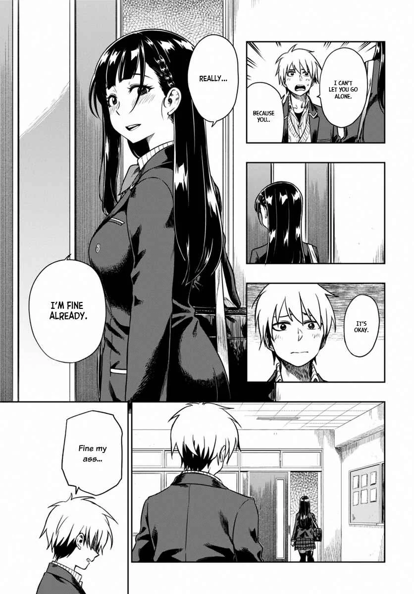 Mata, Kata Omou. Chapter 5: My Wish Is... - Page 12