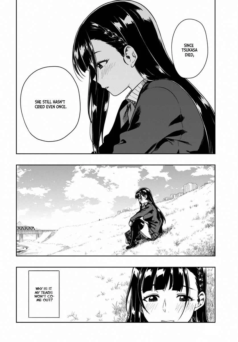Mata, Kata Omou. Chapter 5: My Wish Is... - Page 15