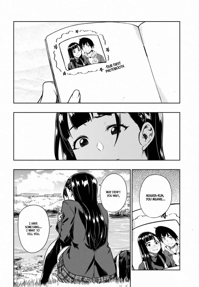 Mata, Kata Omou. Chapter 5: My Wish Is... - Page 19