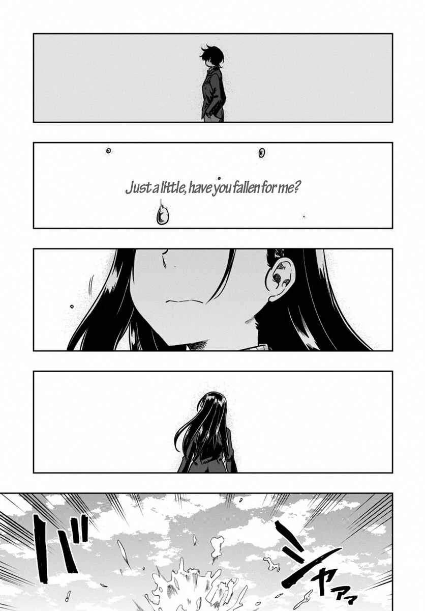Mata, Kata Omou. Chapter 5: My Wish Is... - Page 24