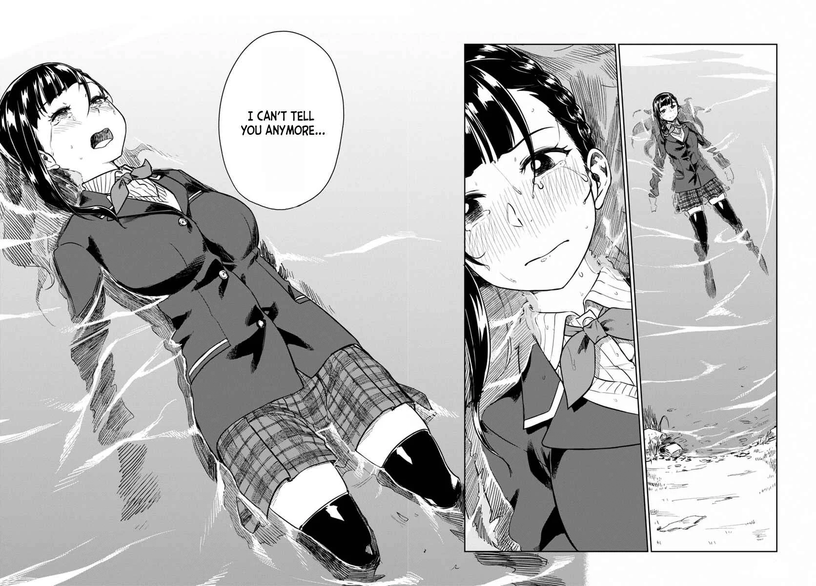 Mata, Kata Omou. Chapter 5: My Wish Is... - Page 25