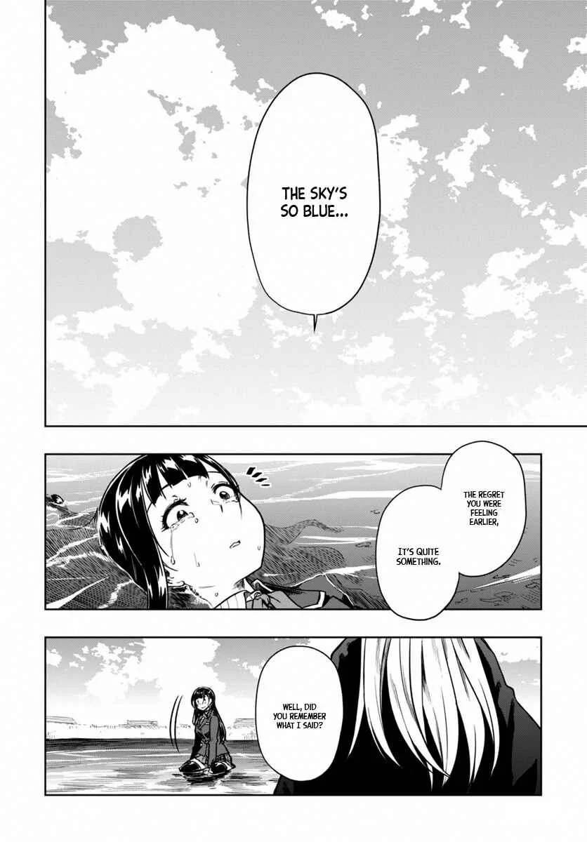 Mata, Kata Omou. Chapter 5: My Wish Is... - Page 26