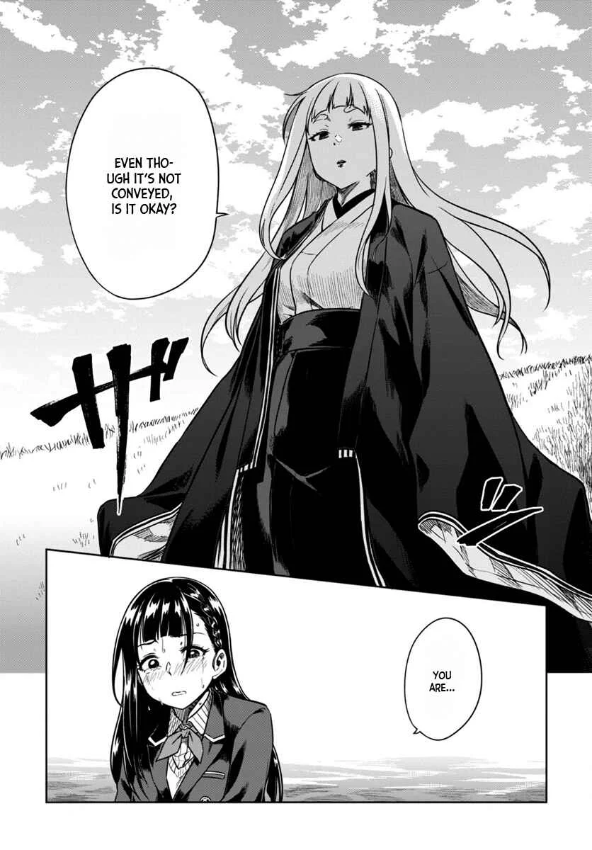 Mata, Kata Omou. Chapter 5: My Wish Is... - Page 27