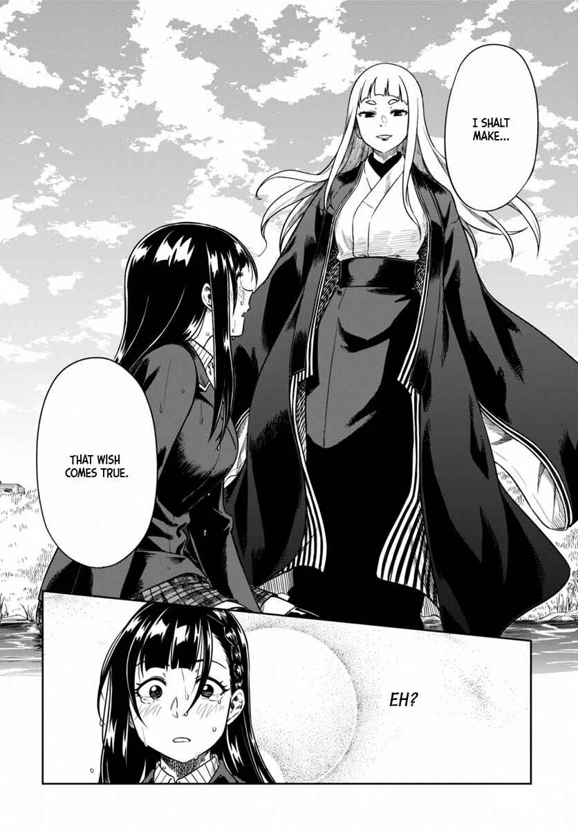Mata, Kata Omou. Chapter 5: My Wish Is... - Page 30