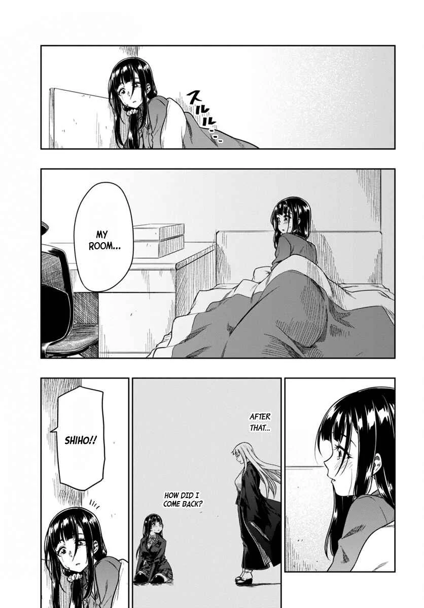 Mata, Kata Omou. Chapter 5: My Wish Is... - Page 35