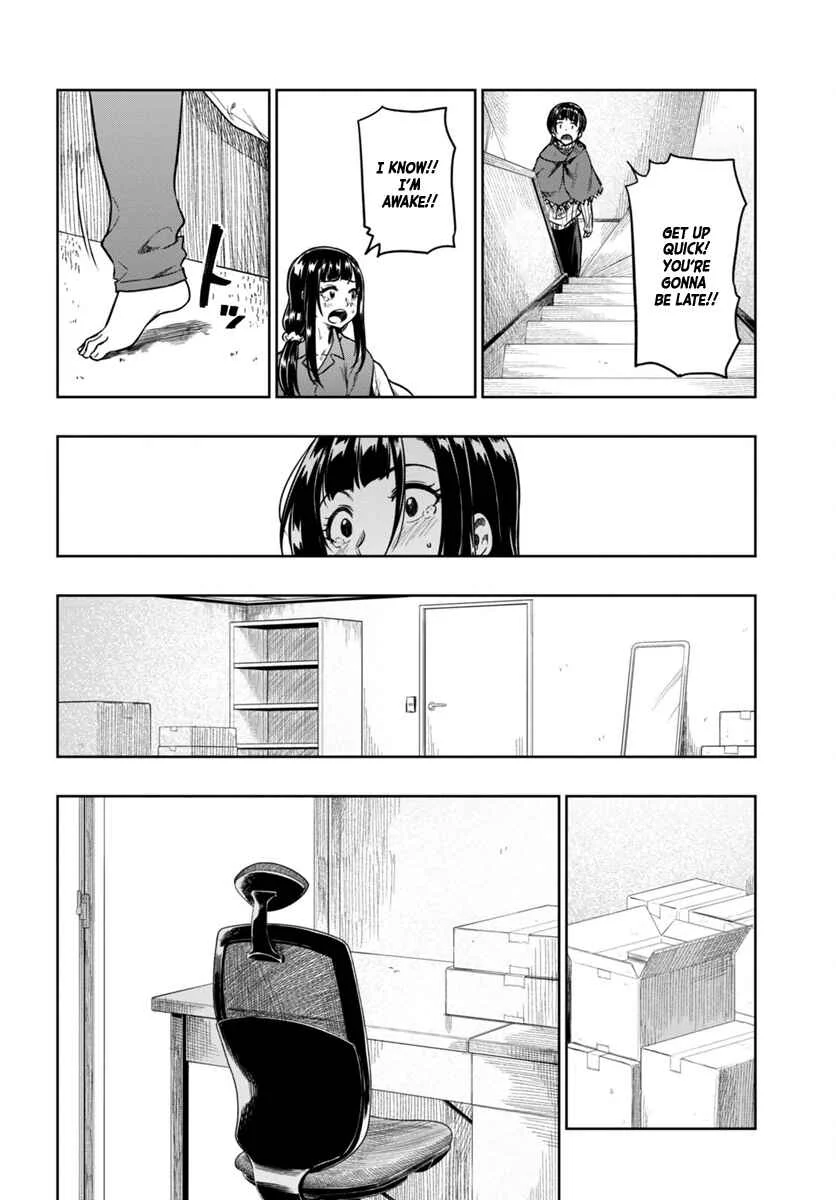 Mata, Kata Omou. Chapter 5: My Wish Is... - Page 36