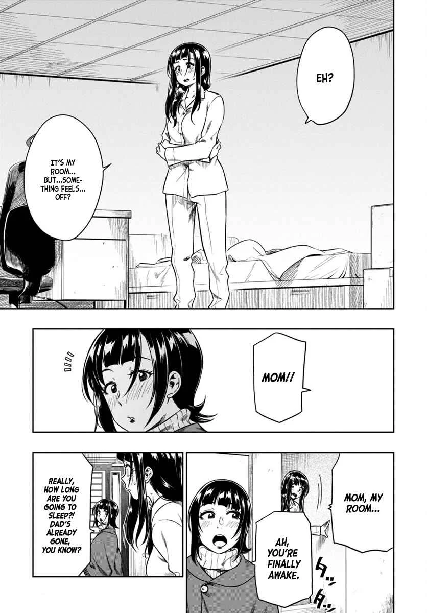 Mata, Kata Omou. Chapter 5: My Wish Is... - Page 37