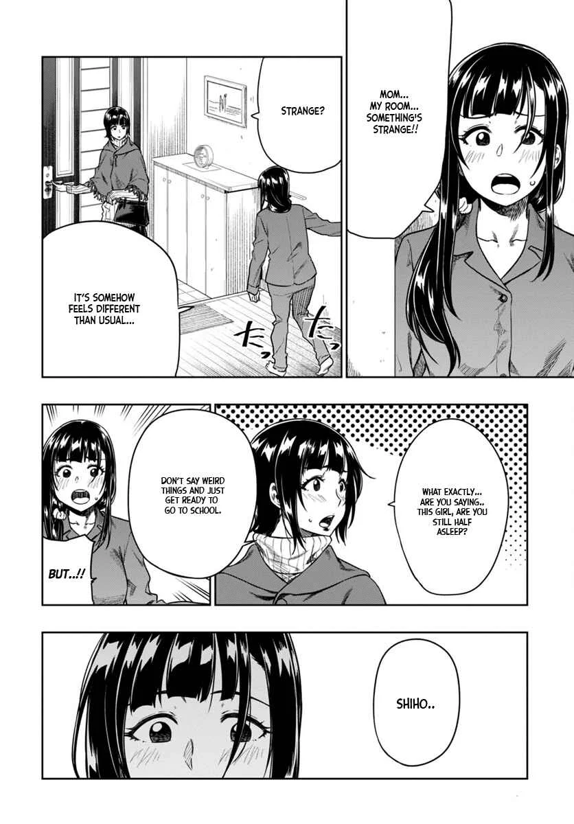 Mata, Kata Omou. Chapter 5: My Wish Is... - Page 38