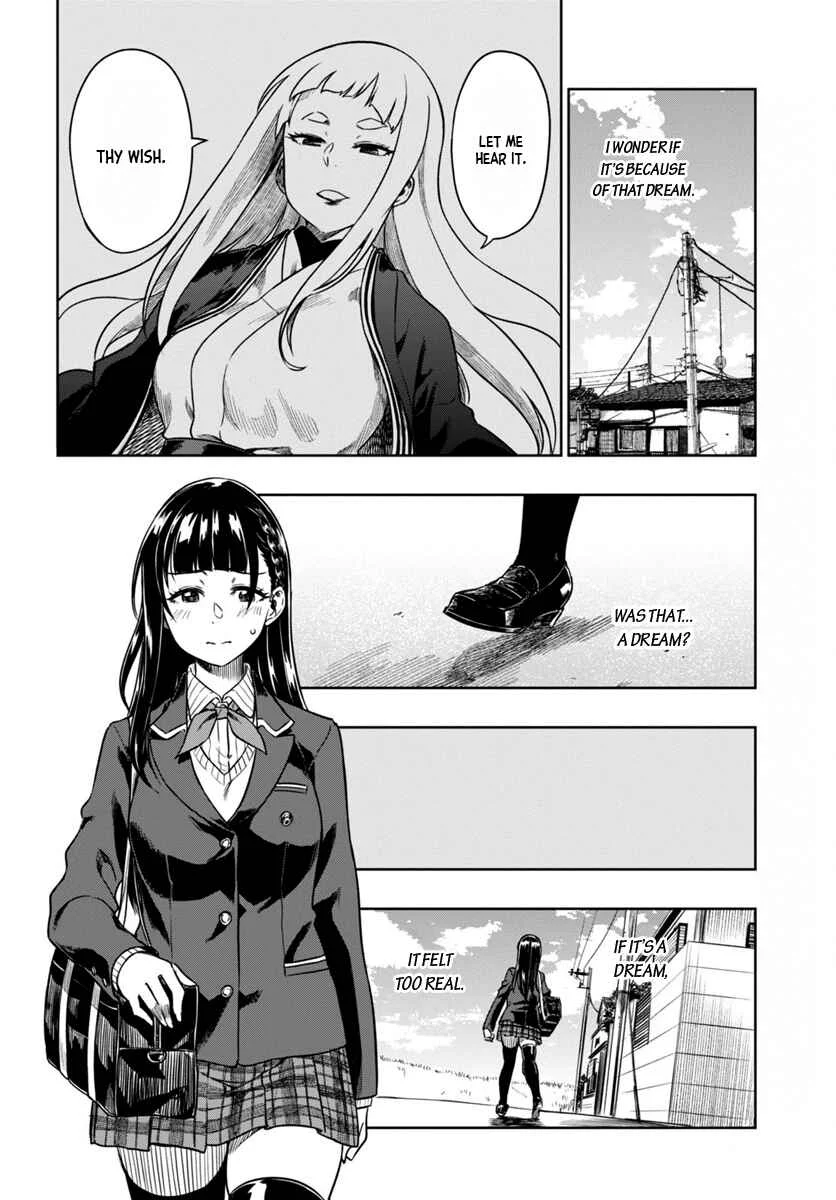 Mata, Kata Omou. Chapter 5: My Wish Is... - Page 40