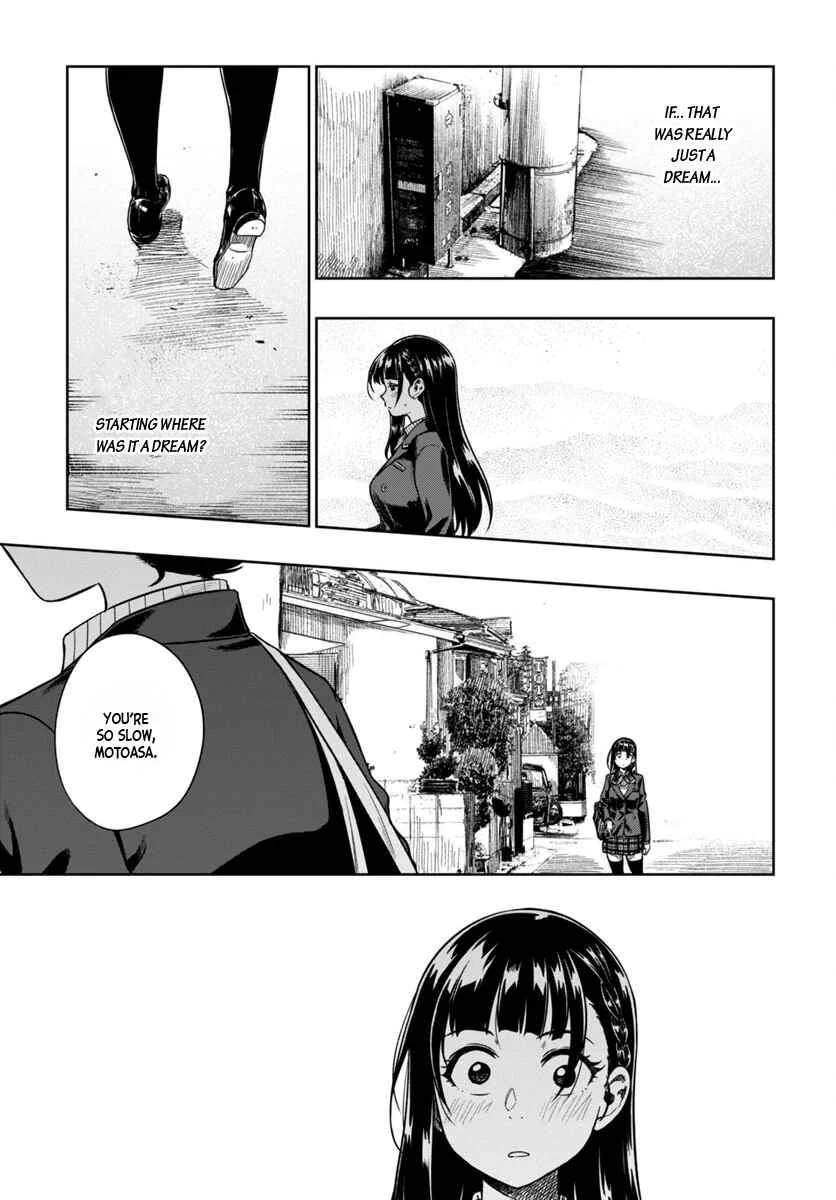 Mata, Kata Omou. Chapter 5: My Wish Is... - Page 41
