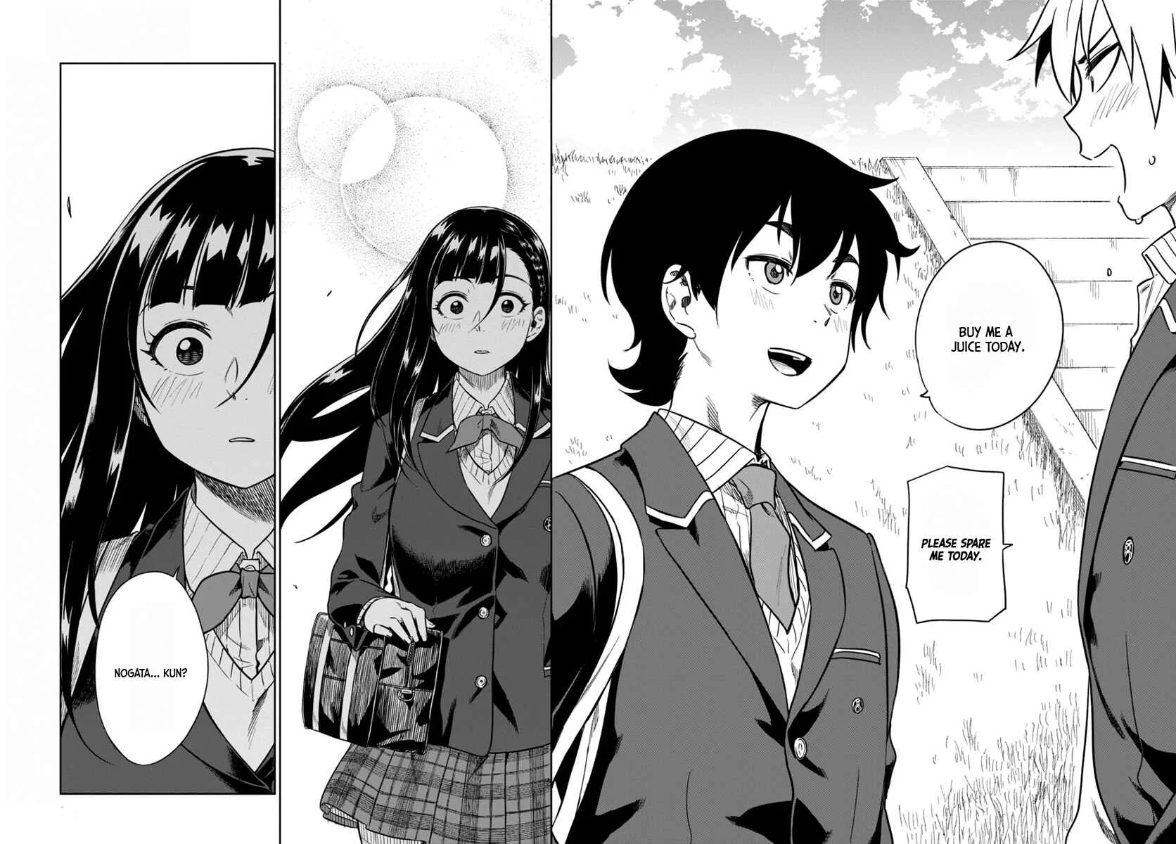 Mata, Kata Omou. Chapter 5: My Wish Is... - Page 42